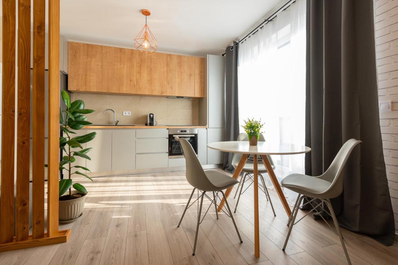 Târgu-Mureş Art Apartment מראה חיצוני תמונה