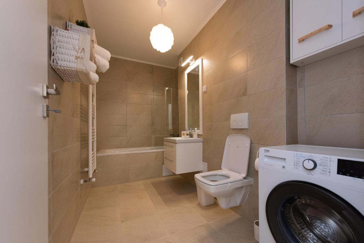 Târgu-Mureş Art Apartment מראה חיצוני תמונה