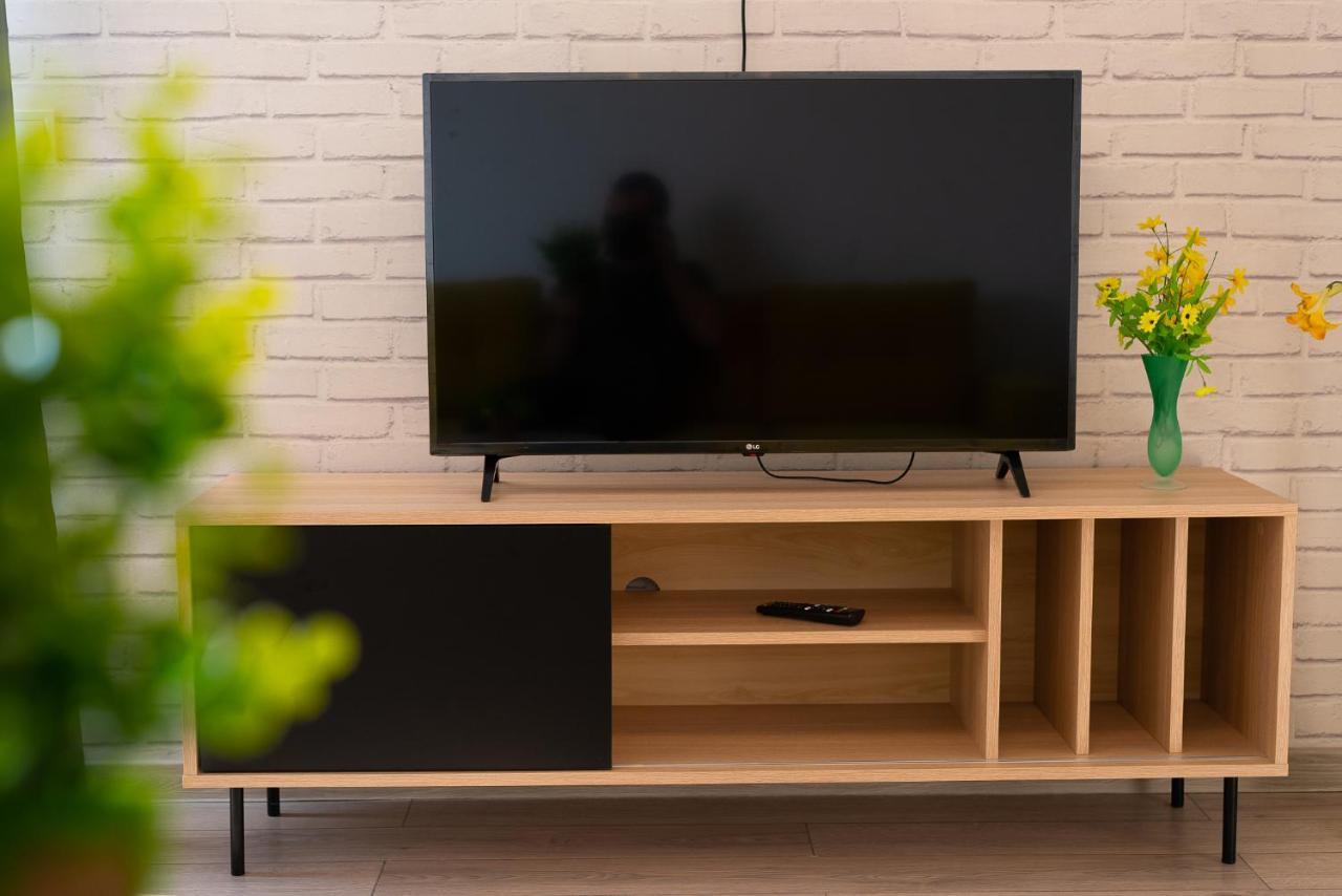 Târgu-Mureş Art Apartment מראה חיצוני תמונה