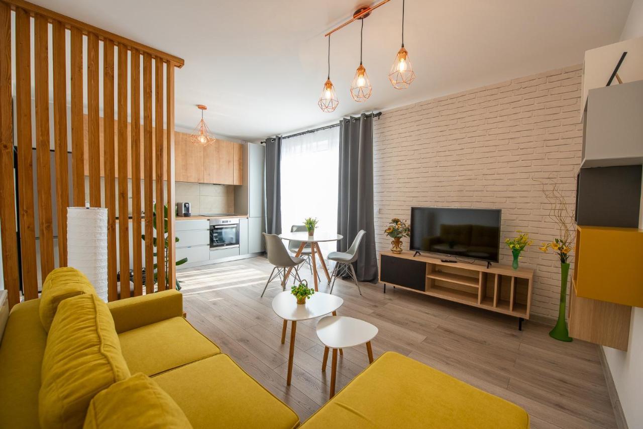 Târgu-Mureş Art Apartment מראה חיצוני תמונה